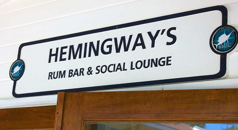 Hemmingway's Rum Bar