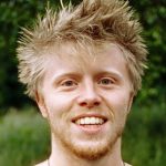 Photo of Leo, German and part of the crew.