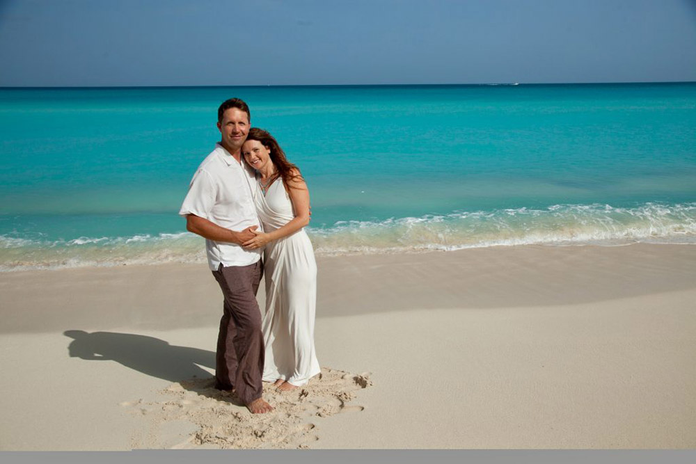 20th Wedding Anniversary Bimini